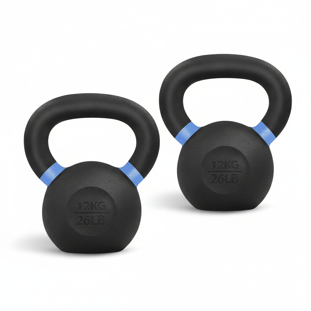 Kettlebell Weight Cast Iron Strength Training Exercise Equipment