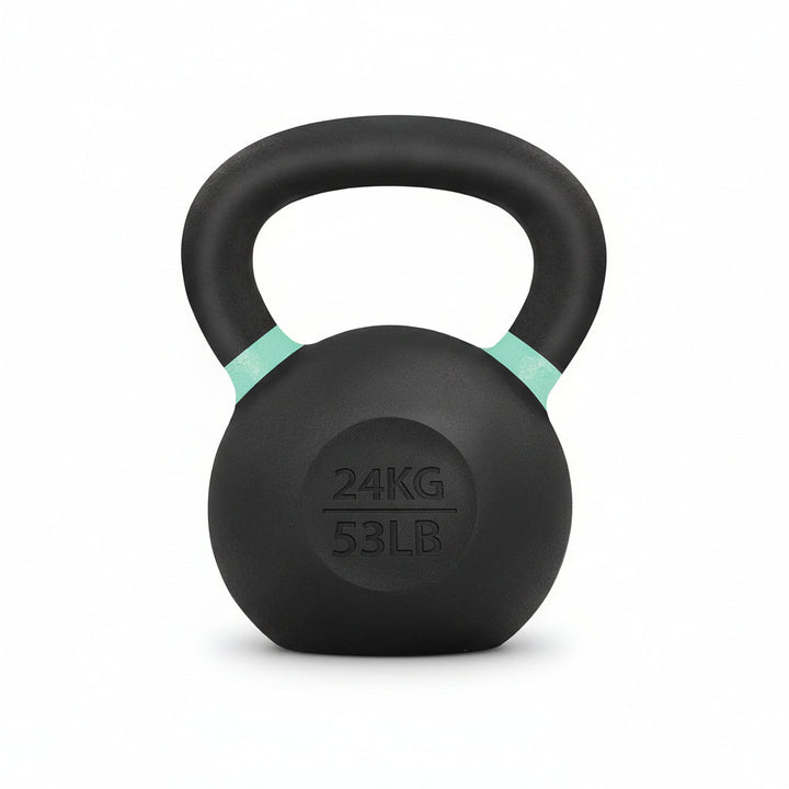 Kettlebell Weight Cast Iron Strength Training Exercise Equipment