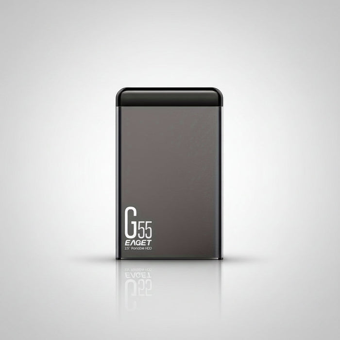 External Hard Drive Portable SSD USB Slim Storage Backup Drive