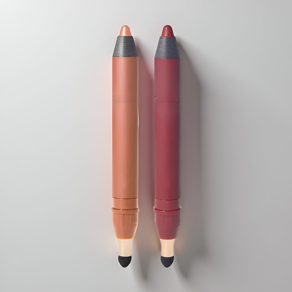 Eyeshadow Eyeliner Cream Stick Makeup Duo