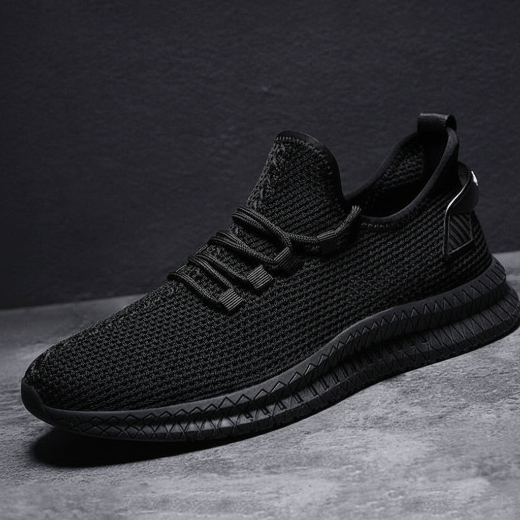 Running Shoes Mens Breathable Mesh Lightweight Athletic Sneakers