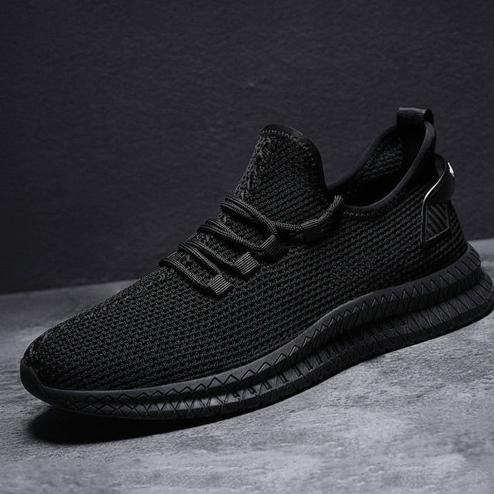 Running Shoes Mens Breathable Mesh Lightweight Athletic Sneakers