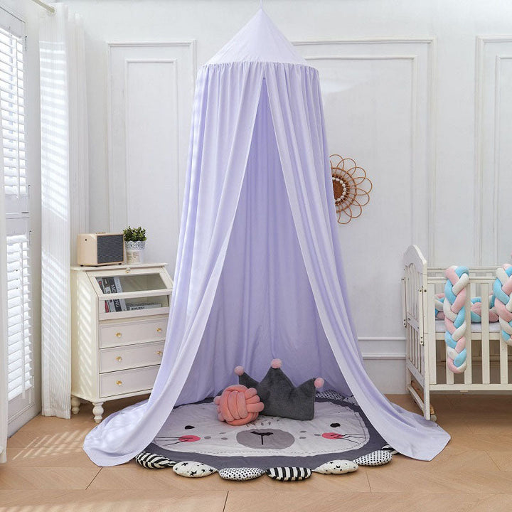 Nursery Kids Bed Canopy Hanging Room Net Decor