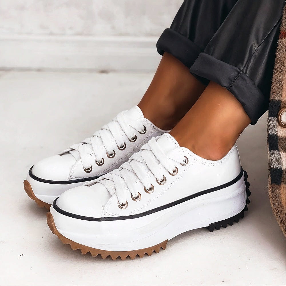 Comfort Sneakers Stylish Lightweight Everyday Walking Shoes