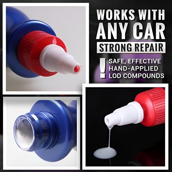 Car Scratch Remover Paint Repair Compound Swirl Scratch Removal