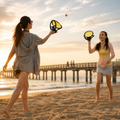 Catch Ball Game Toss Catch Toy Outdoor Family Activity Set