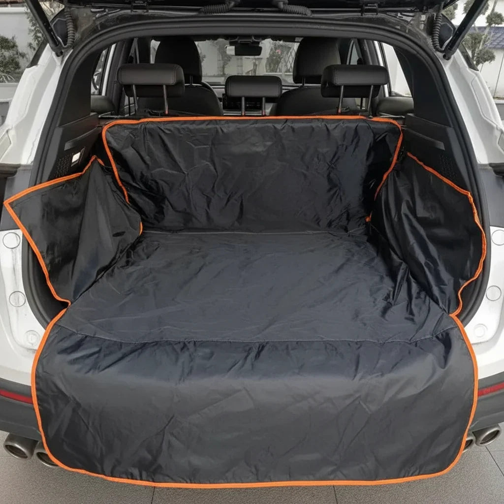 Dog Car Seat Cover Waterproof SUV Cargo Pet Protector