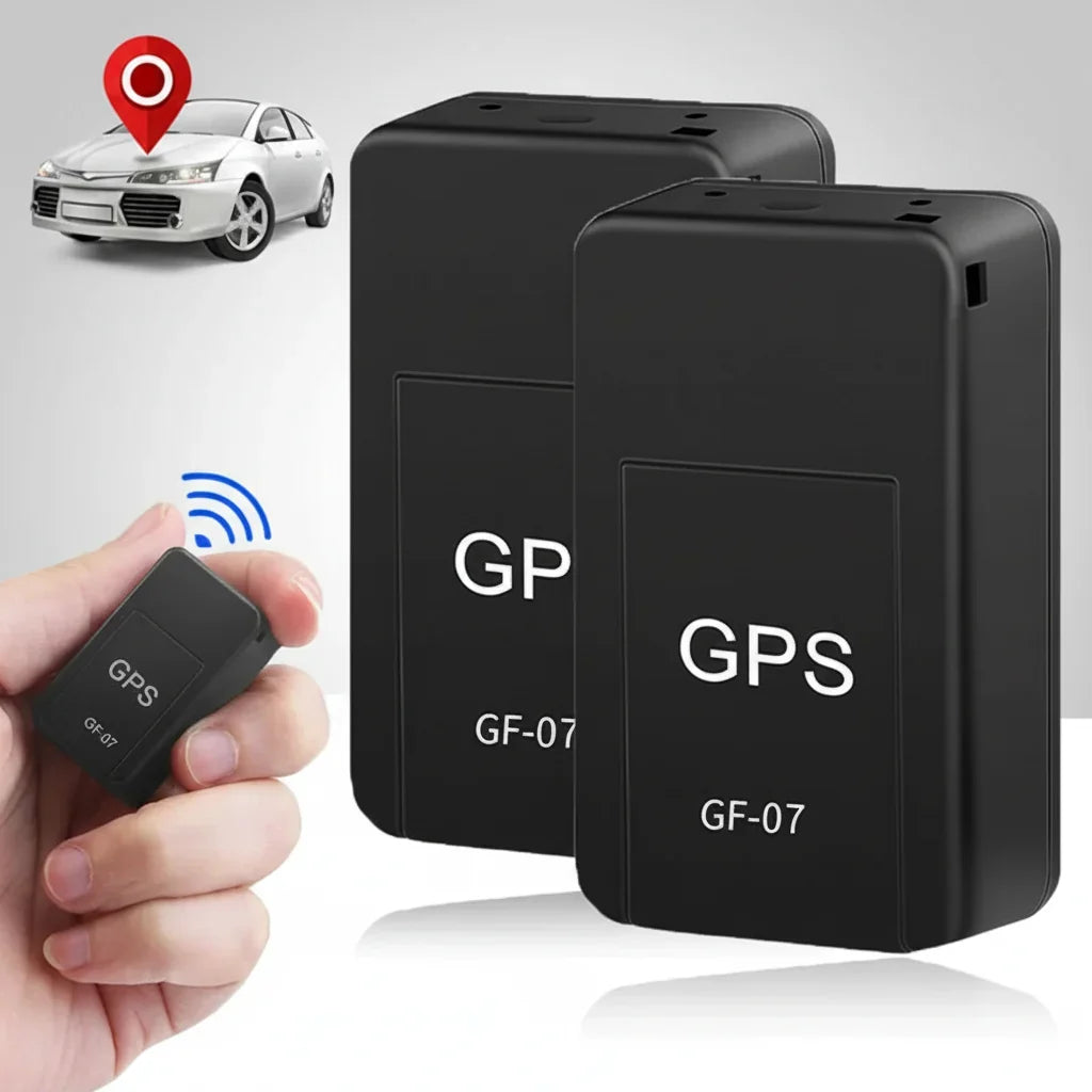 GPS Tracker Magnetic Mini Real Time Vehicle Locator Device