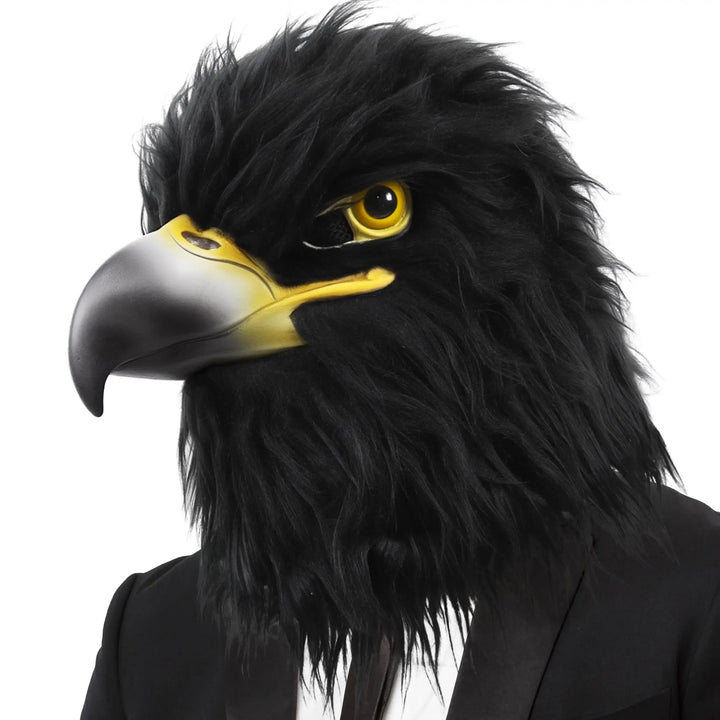 Halloween Costumes Halloween Mask Raven Costume Mask
