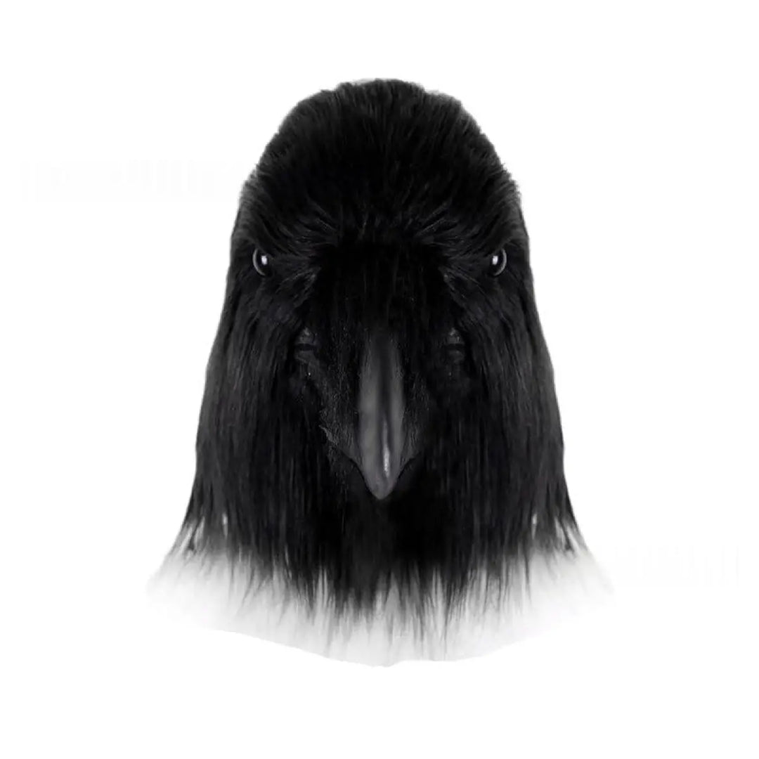 Halloween Costumes Halloween Mask Raven Costume Mask