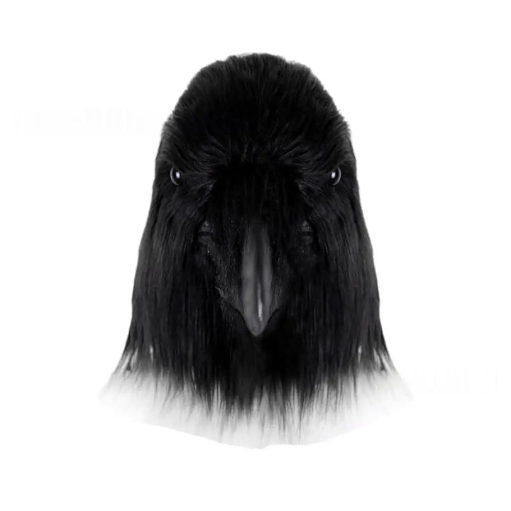 Halloween Costumes Halloween Mask Raven Costume Mask