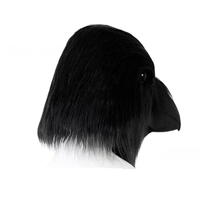 Halloween Costumes Halloween Mask Raven Costume Mask