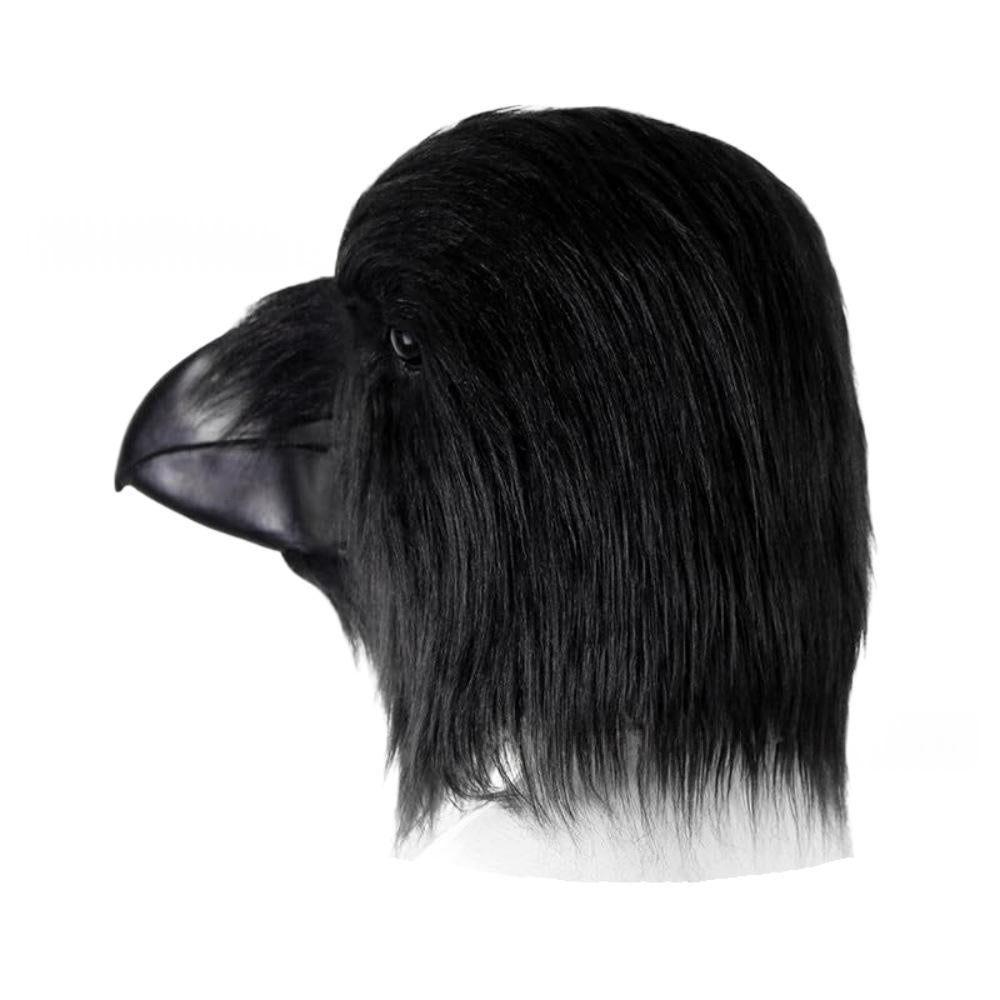 Halloween Costumes Halloween Mask Raven Costume Mask