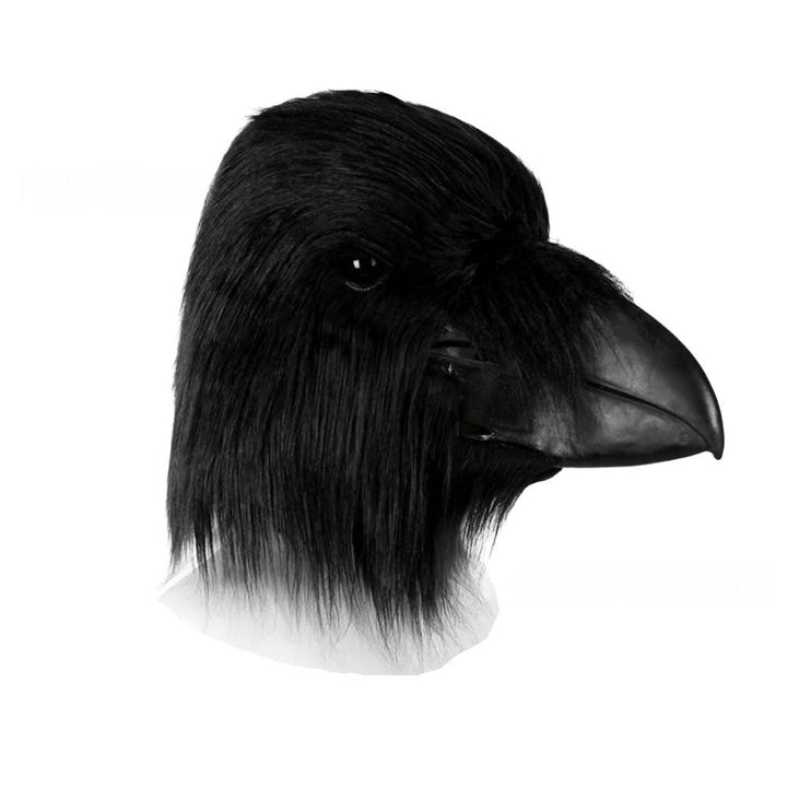 Halloween Costumes Halloween Mask Raven Costume Mask