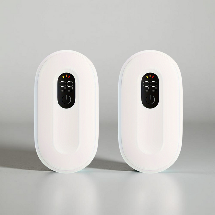 Hand Warmers Rechargeable Magnetic Pocket Heater Set