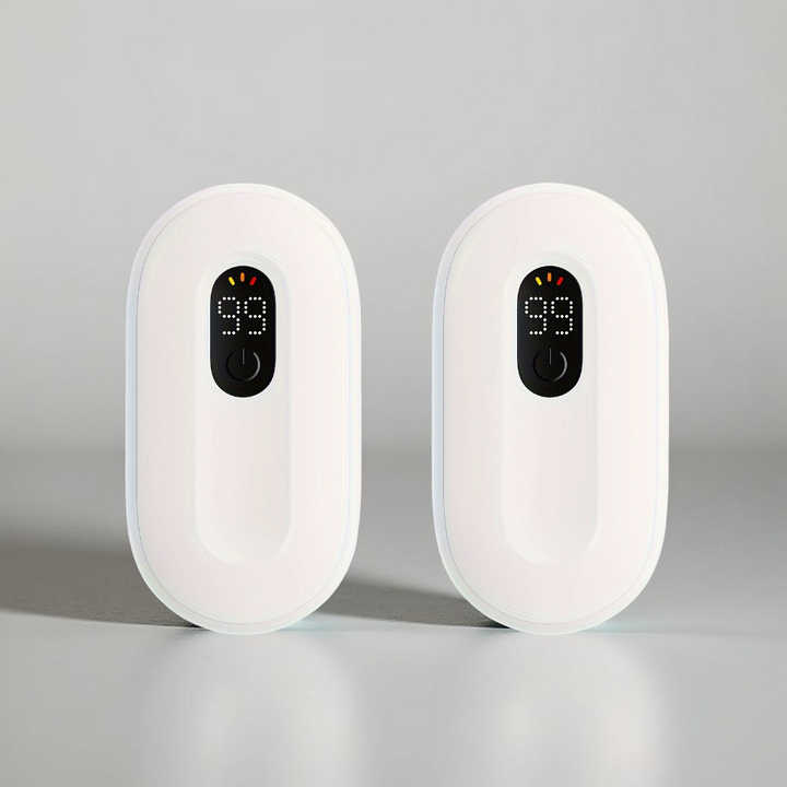 Hand Warmers Rechargeable Magnetic Pocket Heater Set