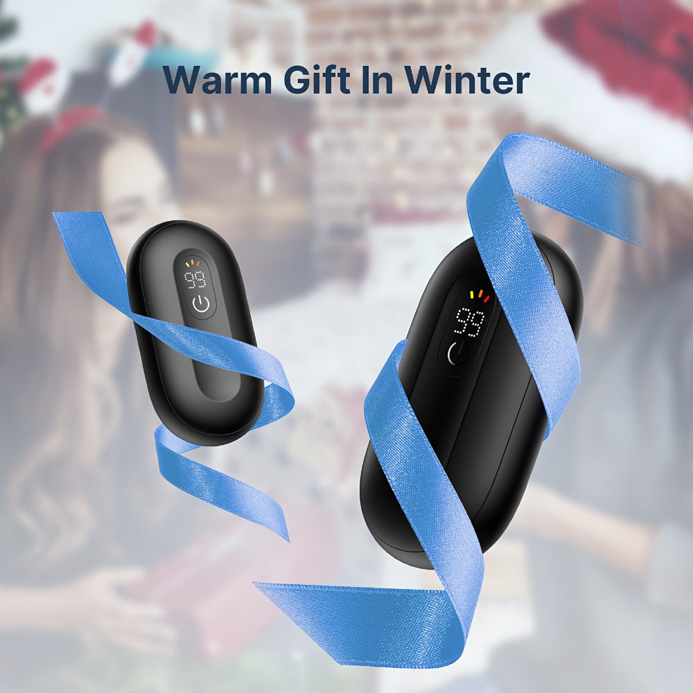 Hand Warmers Rechargeable Magnetic Pocket Heater Set