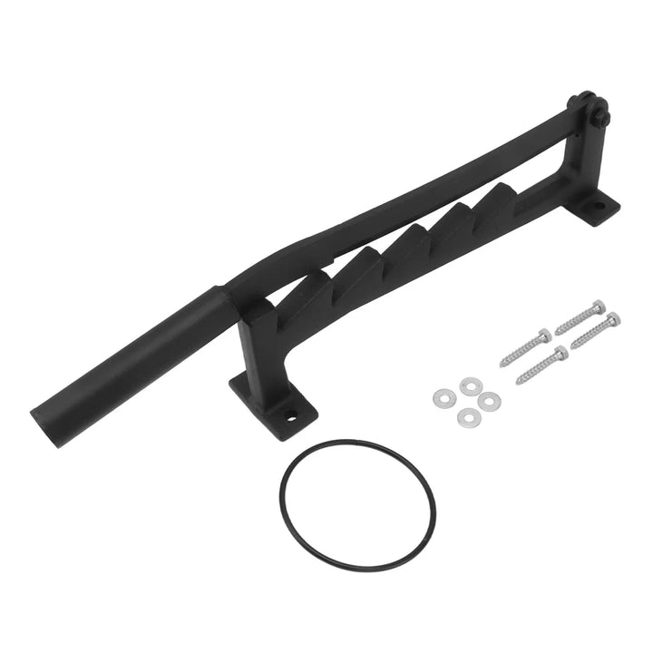 WoodMount | Wall Mounted Kindling Splitter | High Carbon Steel Cutter