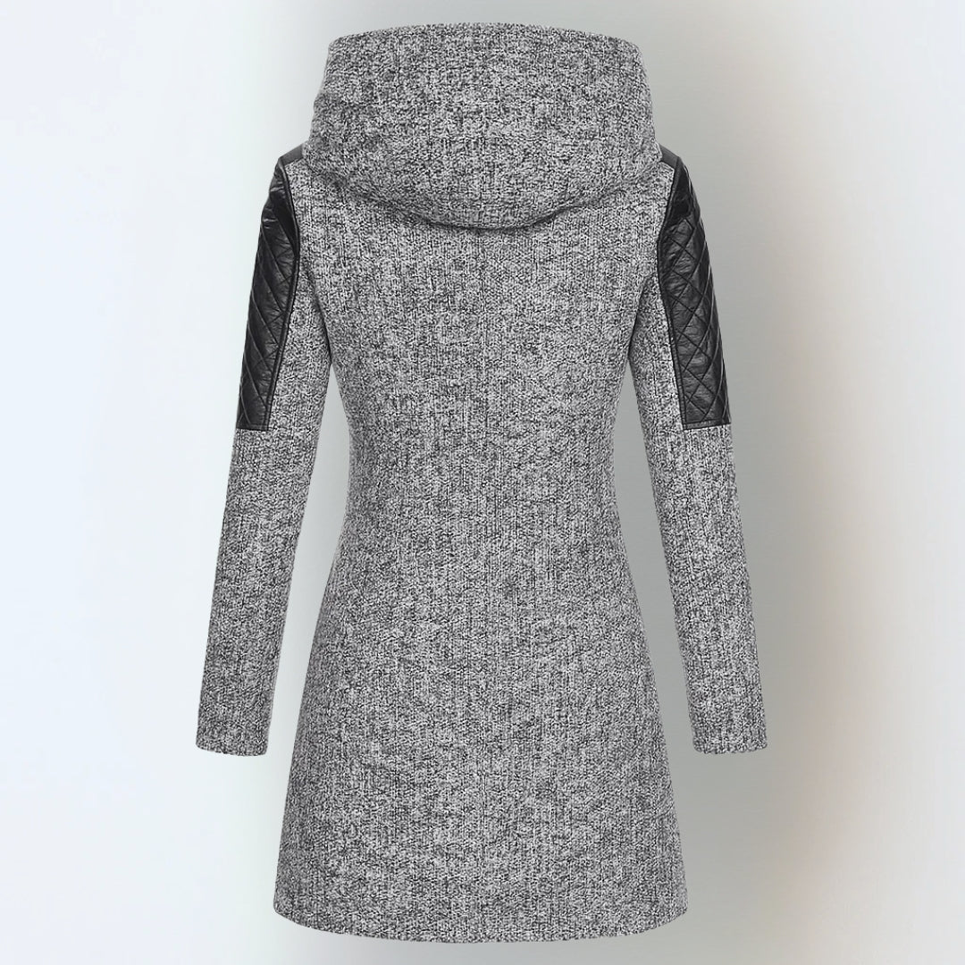 Womens Winter Jacket Warm Long Coat Everyday Style