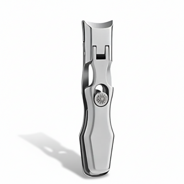 Nail Clippers Heavy Duty Stainless Steel Wide Jaw Nail Trimmer