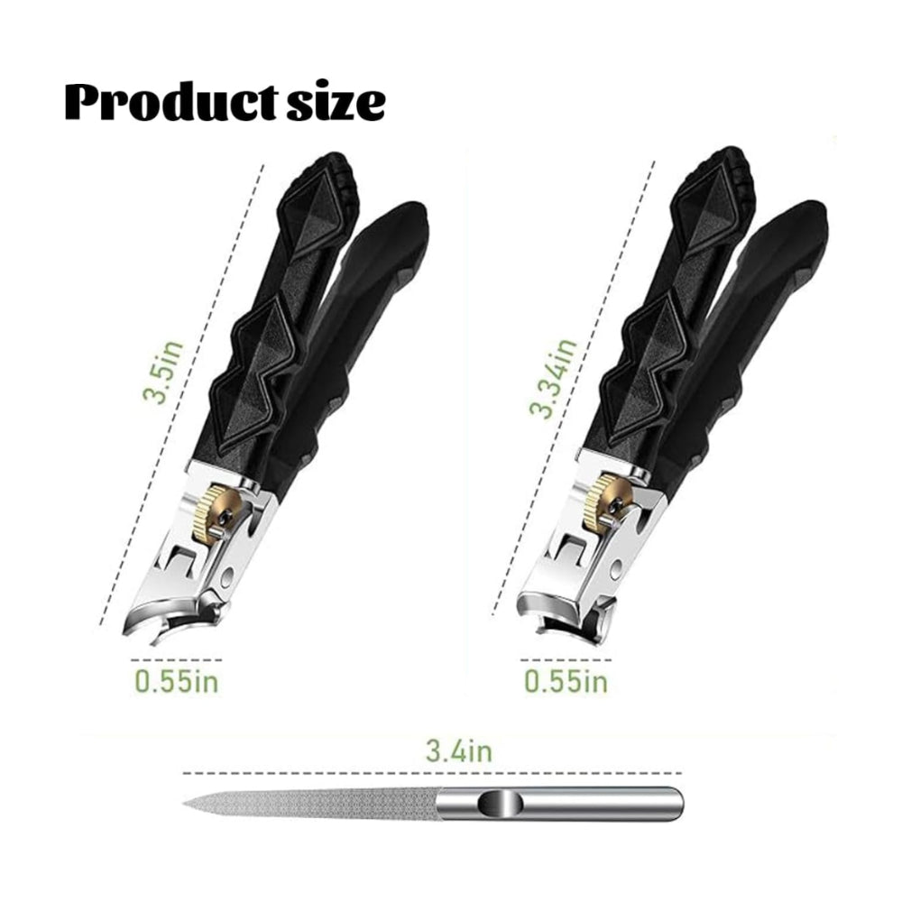 Nail Clipper Set Precision Trimming Tool