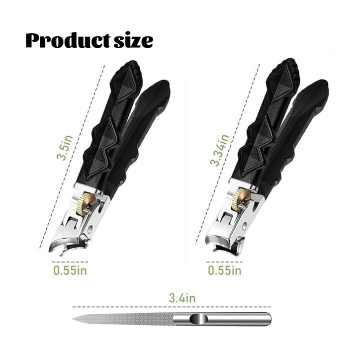 Nail Clipper Set Precision Trimming Tool