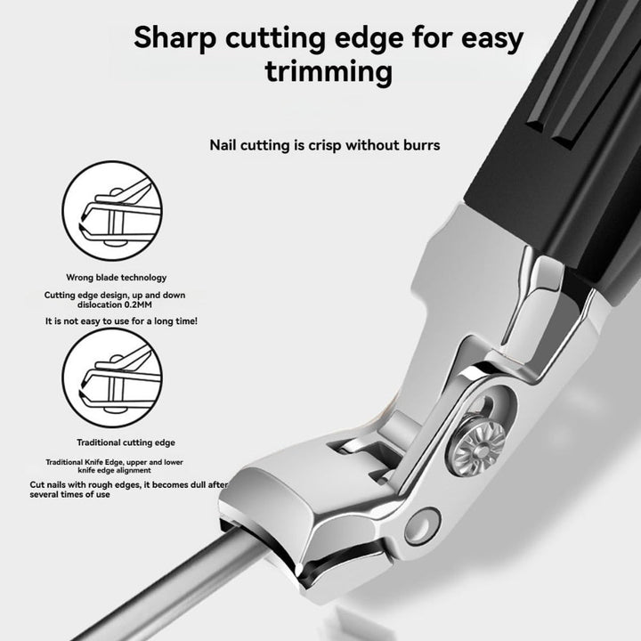 Nail Clipper Set Precision Trimming Tool