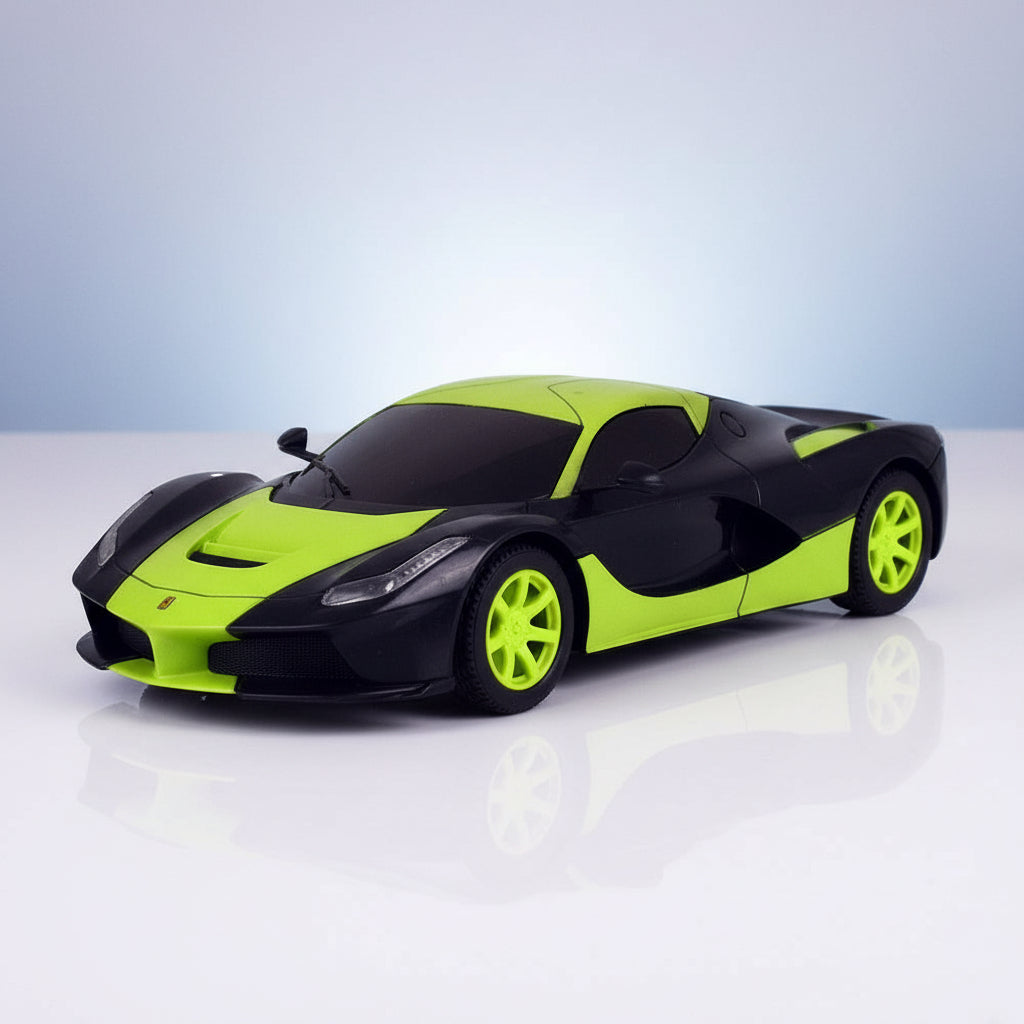 RC Car Remote Control Racing Toy Rechargeable Battery