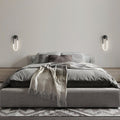 Modern LED Wall Light | Brass & Black Minimalist Wall Lamp