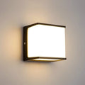 AeroCube Outdoor Wall Light | Modern Waterproof LED