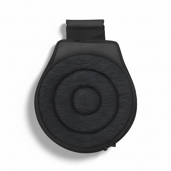 Seat Cushion Swivel Memory Foam Rotating Support Easy Mobility