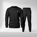 Mens Sweatshirt Casual Crew Neck Pullover Spring Fall