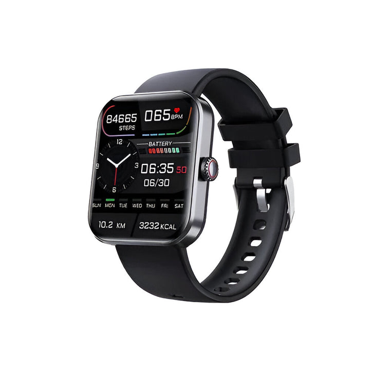 Smartwatch Health Tracking Bluetooth Call Wrist Device