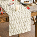 Table Runner Modern Design Dining Table Decor Home