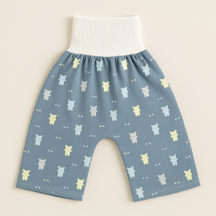 Baby Training Pants Reusable Waterproof Cotton Underwear