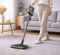 Vacuum Cleaner Cordless Stick Lightweight Home Floor Cleaning