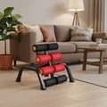 Ab Sneaker Core Strength Fitness Crunch Machine