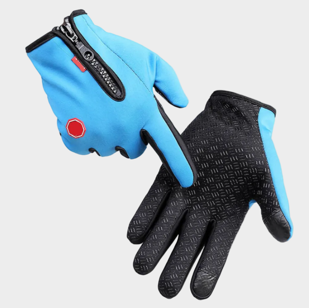 Winter Gloves Touchscreen Waterproof Non Slip Design
